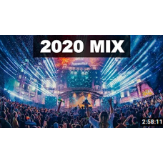 Mix 2020 - Best of EDM Party Electro House & Festival Music